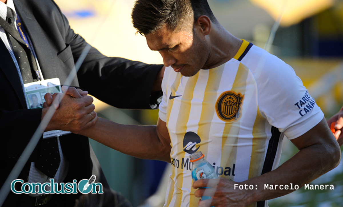 El futuro de Teo parece estar lejos de Central