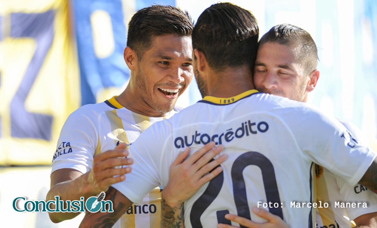 Central se despertó en el Gigante y consiguió un triunfo vital ante Tigre