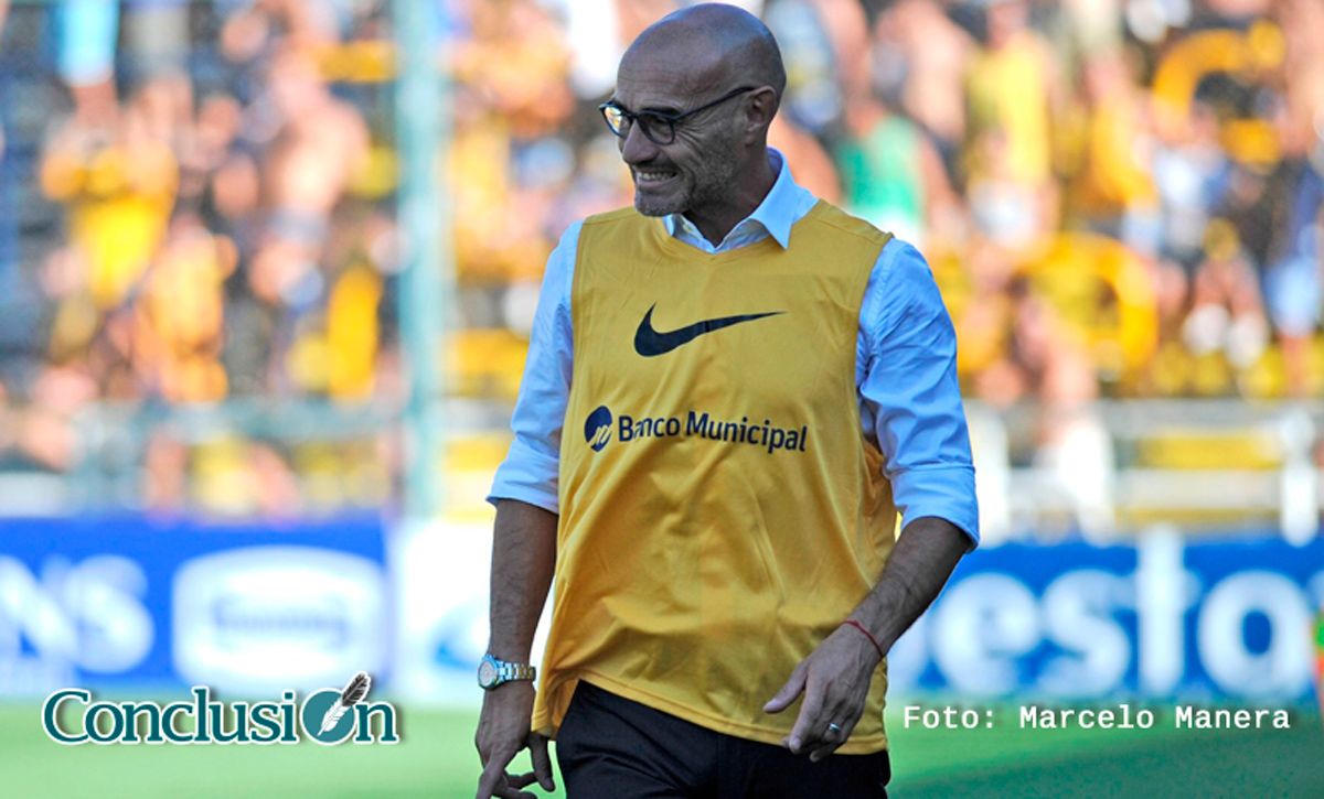 “Rescato la actitud del grupo, en todo momento se vio que quisimos ganar»