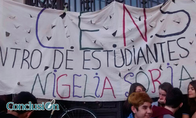 Tres alumnos heridos por un accidente en la escuela Nigelia Soria