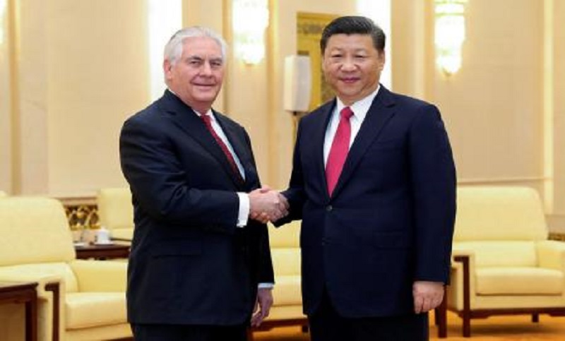 China y EE.UU. anunciaron una nueva era en sus vínculos políticos