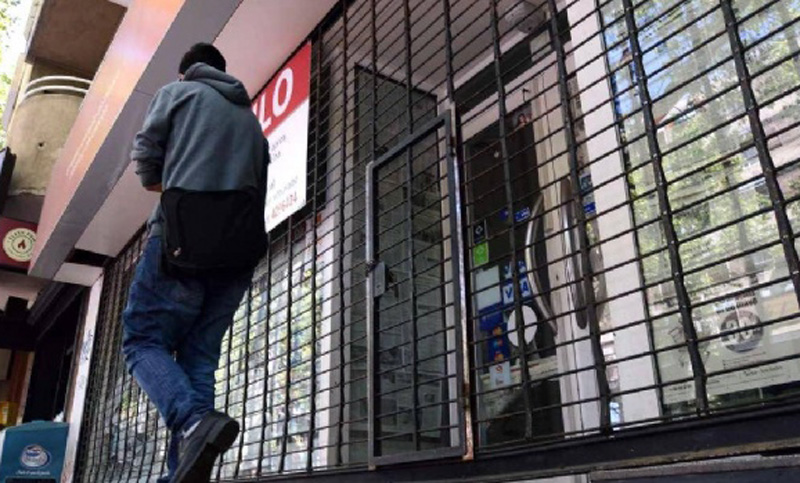 La crisis también golpea a Mendoza: ya cerraron 400 comercios