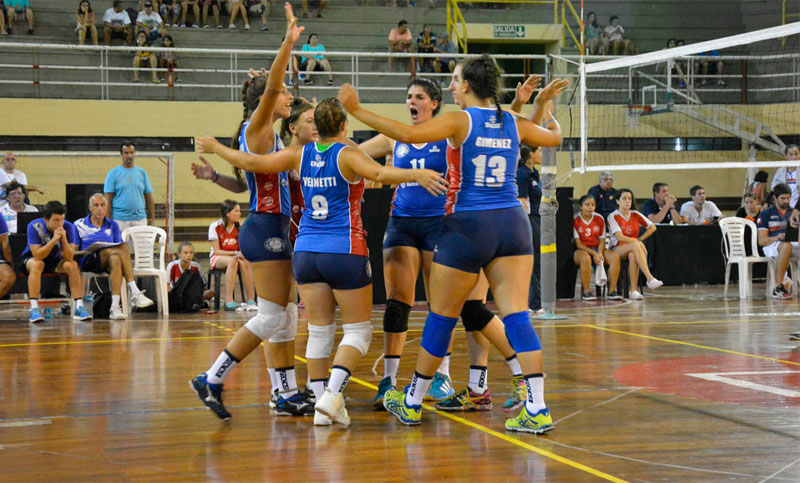 Club Rosario integrará la zona F