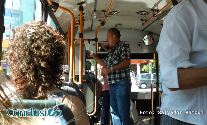 A partir del lunes, el boleto de colectivo en Rosario pasará a costar $9,70