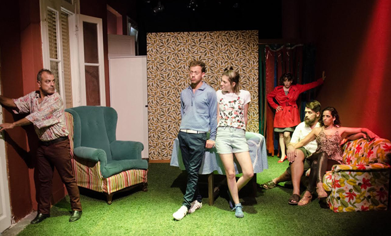 Teatro rosarino: este viernes se estrena “La Comedia Peronista”