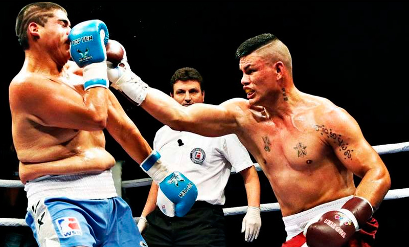 Boxeo: Los Cóndores cayeron en Venezuela