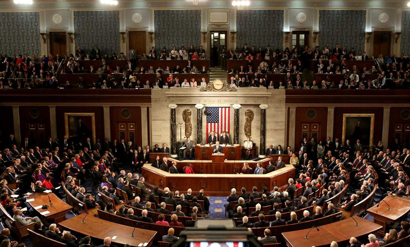 Primer golpe a Trump: Congreso no autoriza más deuda