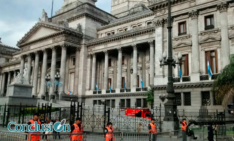 Expectativas por el discurso presidencial en el Congreso: opinan los legisladores