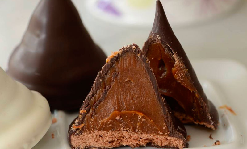 Lo condenaron a cuatro meses de cárcel por robar una caja de conitos de dulce de leche