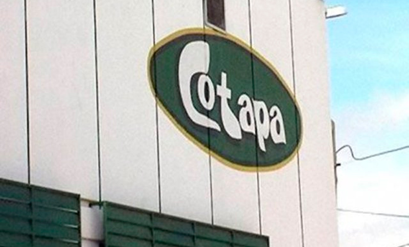 Paralizó su producción una cooperativa láctea de Paraná