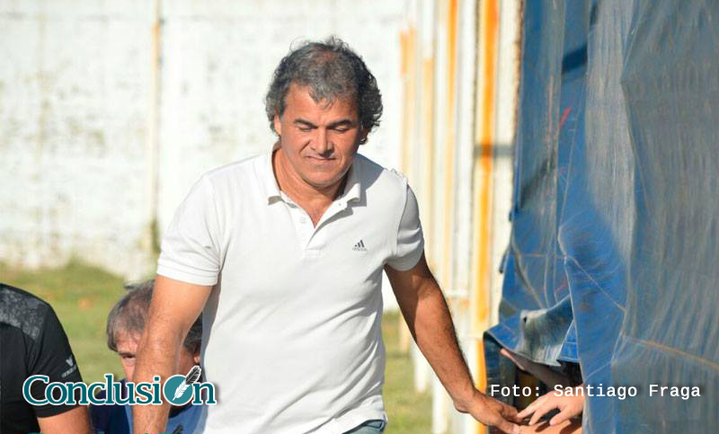 Ariel Cuffaro Russo es el nuevo entrenador de Central Córdoba