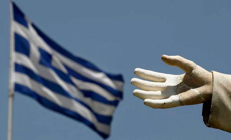 El Banco Mundial confirmó petición de ayuda financiera de Grecia por 3.000 millones dólares