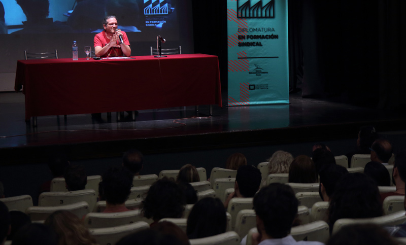 Segunda edición de la Diplomatura de Formación Sindical