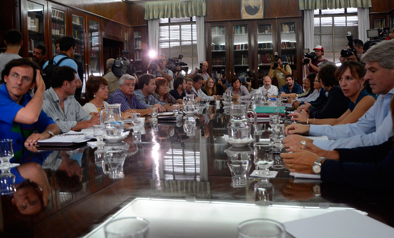 Buenos Aires: docentes rechazaron nueva oferta y ratifican paro de 48 horas