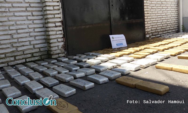 Hubo 12 allanamientos y 8 detenidos en Rosario, San Lorenzo y Puerto San Martín