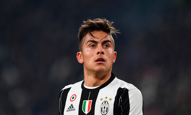 Selección argentina: Dybala será evaluado en la segunda práctica