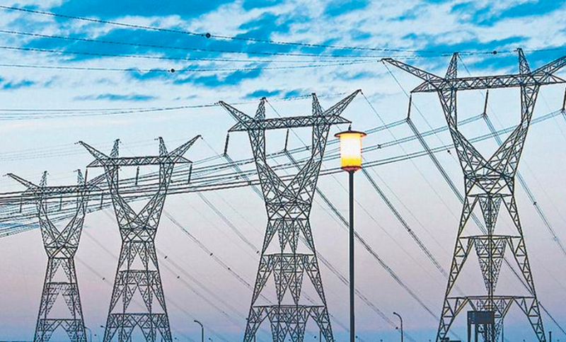 Consumo de electricidad bajó 1,7%, según estudio privado