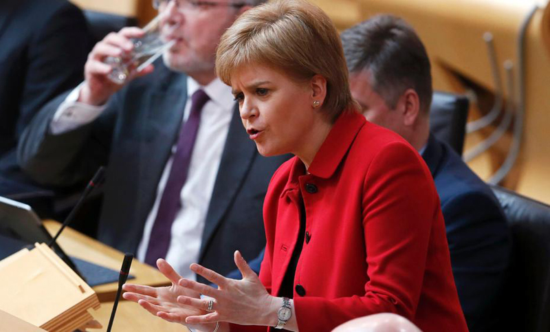 Escocia: otro paso hacia un nuevo referéndum de independencia