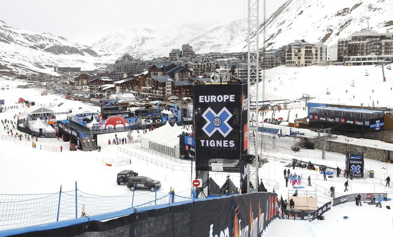 Avalancha en Francia: hay personas atrapadas bajo la nieve