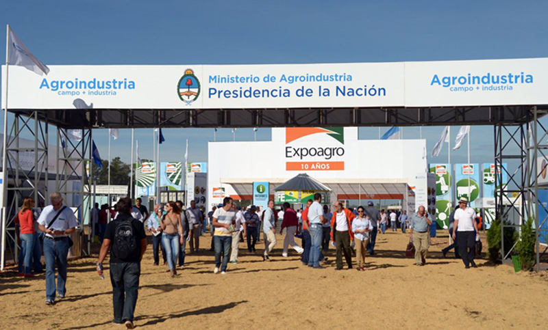 Hoy comienza en San Nicolás una nueva edición de Expoagro