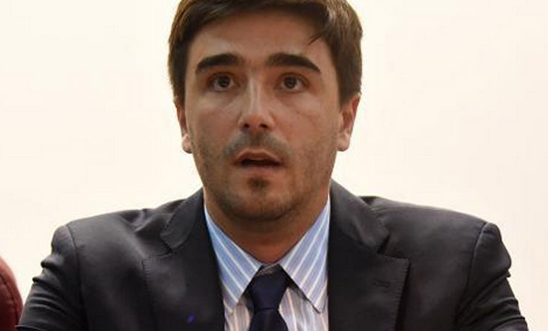 El intendente de Olavarría le apuntó al ministro Ritondo
