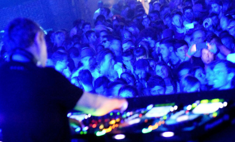 Fiesta electrónica: fue «una noche tranquila» y «sin incidentes»
