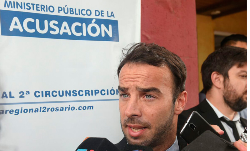 «El camionero dirigió su accionar directamente contra los manifestantes»