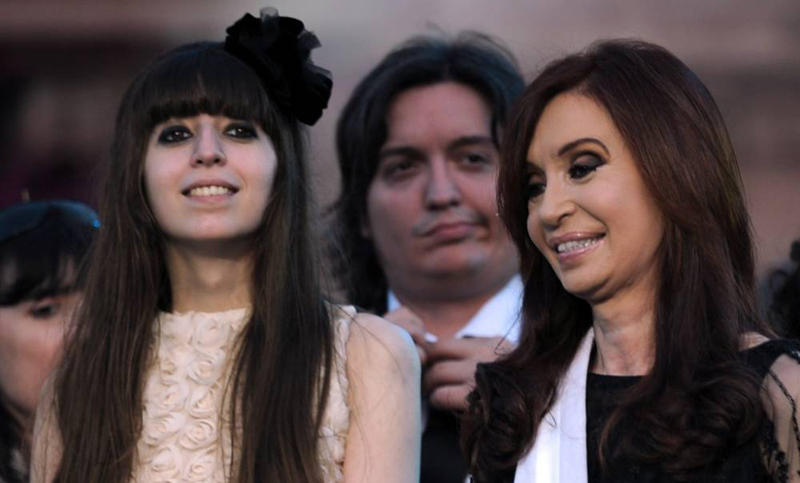 El juez Bonadio confirmó el pedido de eximición de prisión de Florencia Kirchner