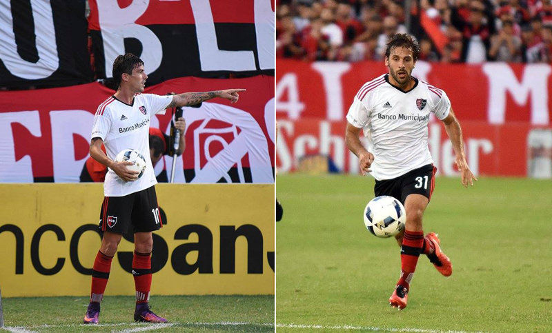 Formica y Quignon trabajaron diferenciados en la vuelta a los entrenamientos