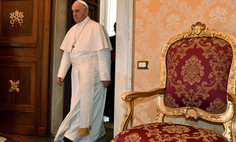El Papa Francisco recibirá a 27 líderes de la UE sin el Reino Unido