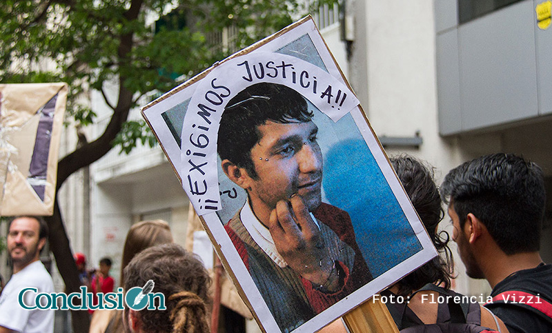«A mi hijo no me lo van a devolver, pero al menos que se haga justicia»