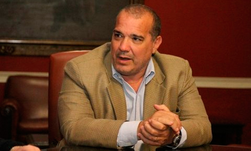 Galdeano vetó a Barletta y a Boasso como cabezas de lista en la UCR santafesina