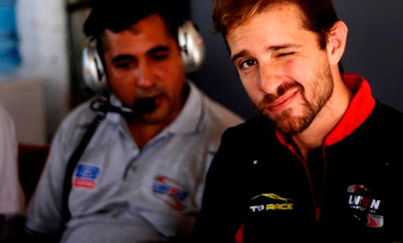 Giallombardo se quedó con el Top Race V6 En Río Cuarto