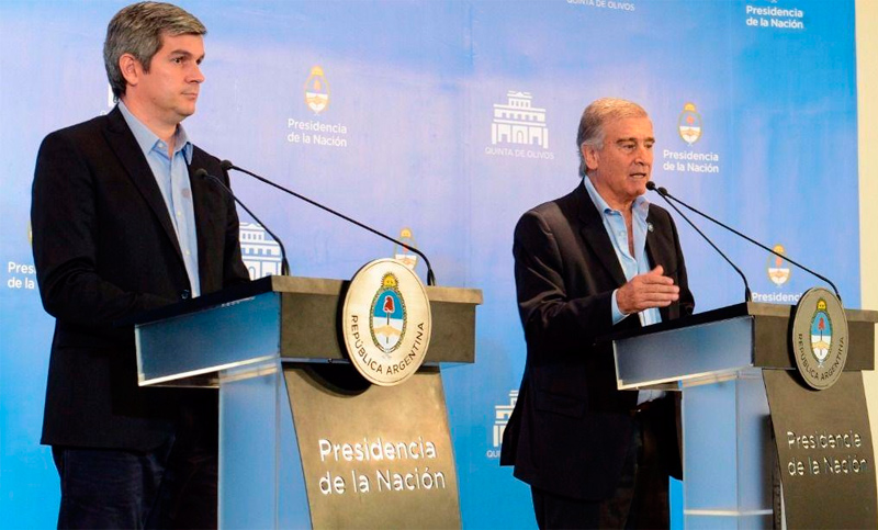 El gobierno tenía un informe de la Sigen sobre el caso del Correo