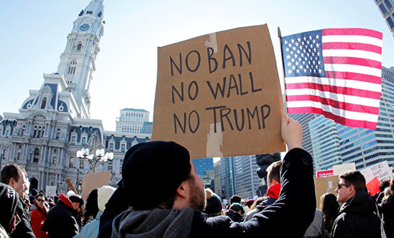 Hawai desafía el nuevo decreto migratorio de Trump