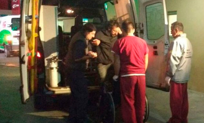 Testimonio exclusivo: «Cada vez que paraba el show, el Indio pedía que saquen a esa gente de ahí»