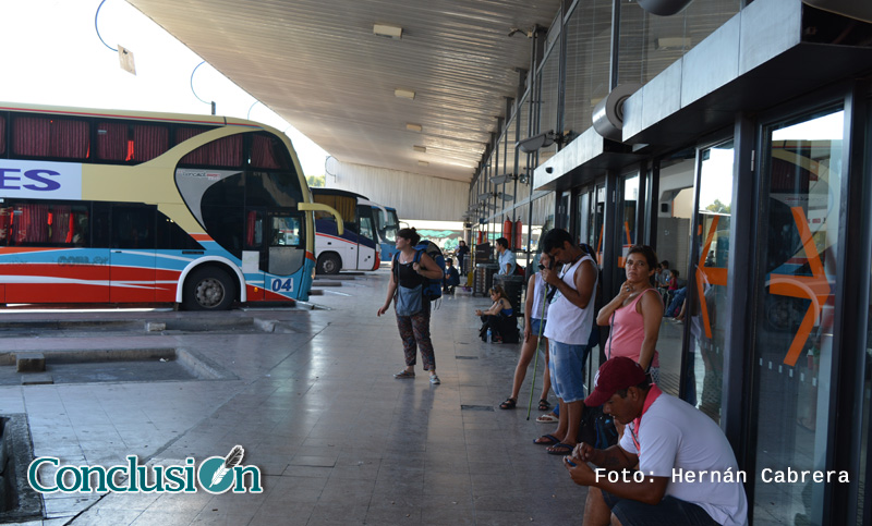 La UTE, del Grupo Bermúdez, se quedó con los corredores de las rutas 9 y 33