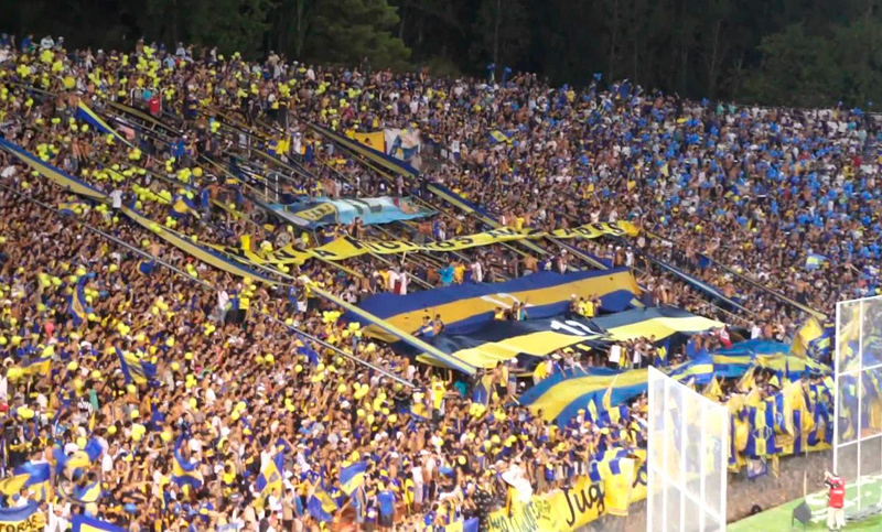 Aprevide confirmó la presencia de público visitante en dos partidos