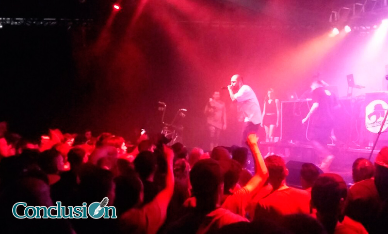 Rosario vibró al ritmo del Festival Latinoamericano de Hip-Hop