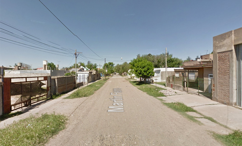 Asesinaron a un hombre de múltiples puñaladas en Capitán Bermúdez