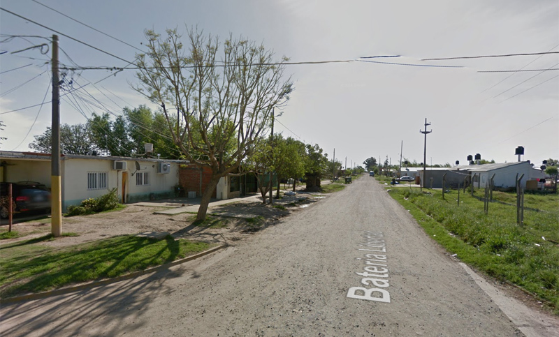 Asesinaron a un hombre a balazos durante una entradera en San Lorenzo