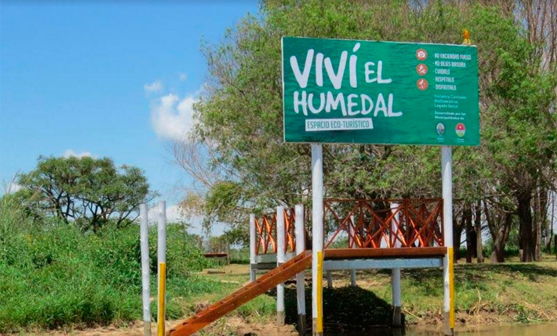 Organizaciones ecologistas exigen que se apruebe la Ley de Humedales