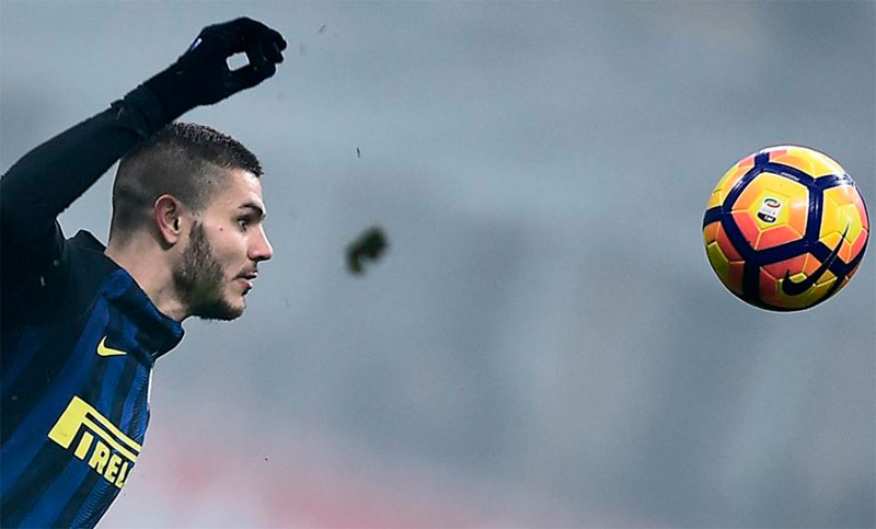 Icardi está “ansioso” por vestir la camiseta argentina