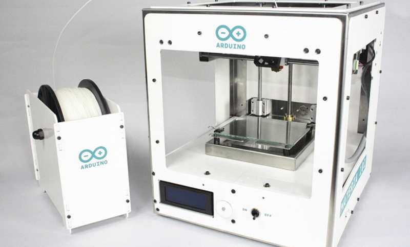 impresión Cúal medios de comunicación Ingenieros cordobeses desarrollan una impresora 3D para construir viviendas