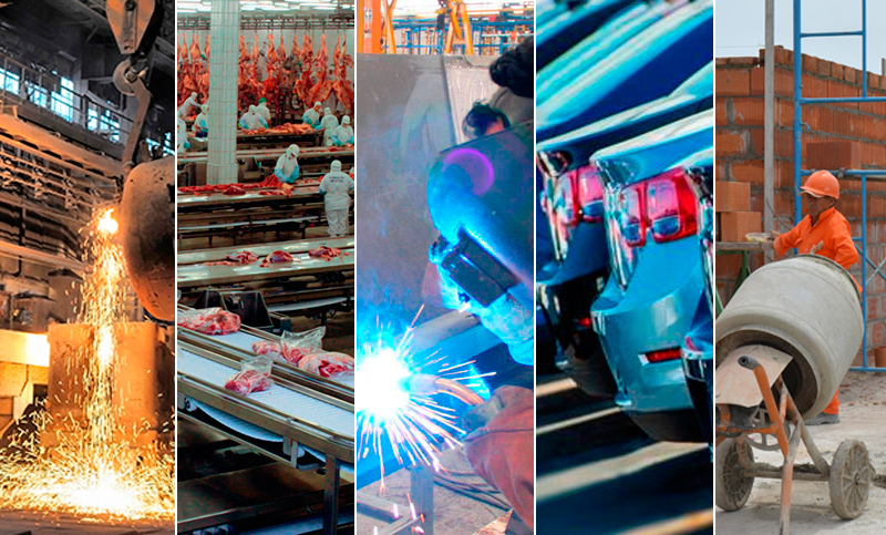 Otro informe ratifica la crisis de la industria en Santa Fe