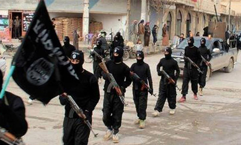 La situación humanitaria dentro del último bastión urbano de Isis en Siria es cada vez peor