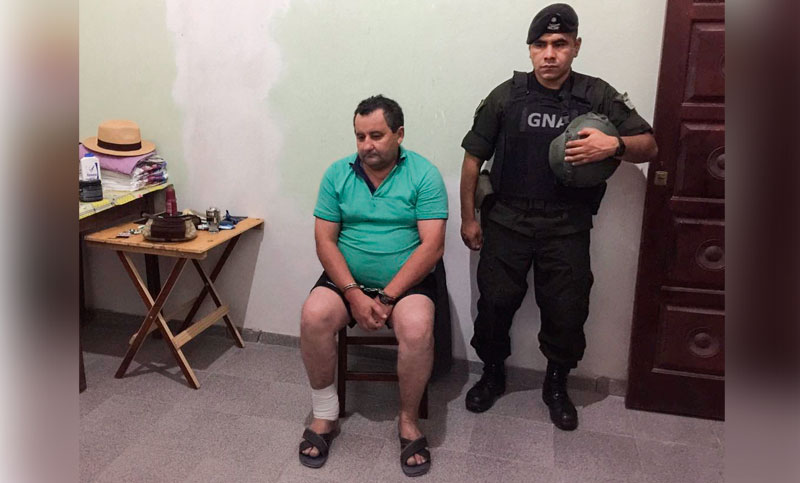 Conmoción en Itatí: el intendente, su vice y policías presos por narcotráfico