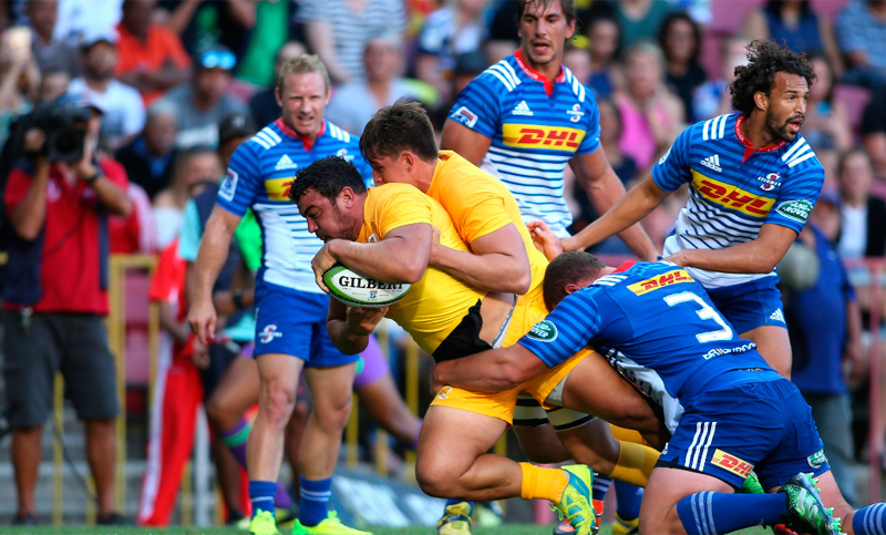 Con presencia rosarina, los Jaguares perdieron con Stormers