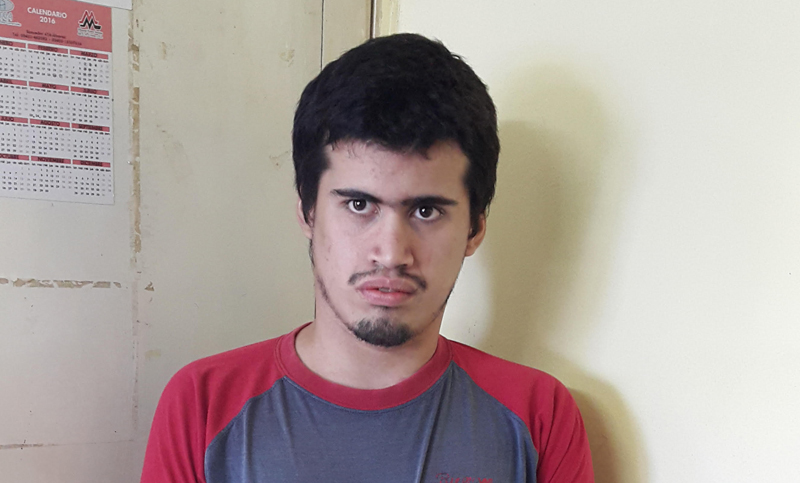 Solicitan colaboración para la identificación de un joven extraviado en Piñero
