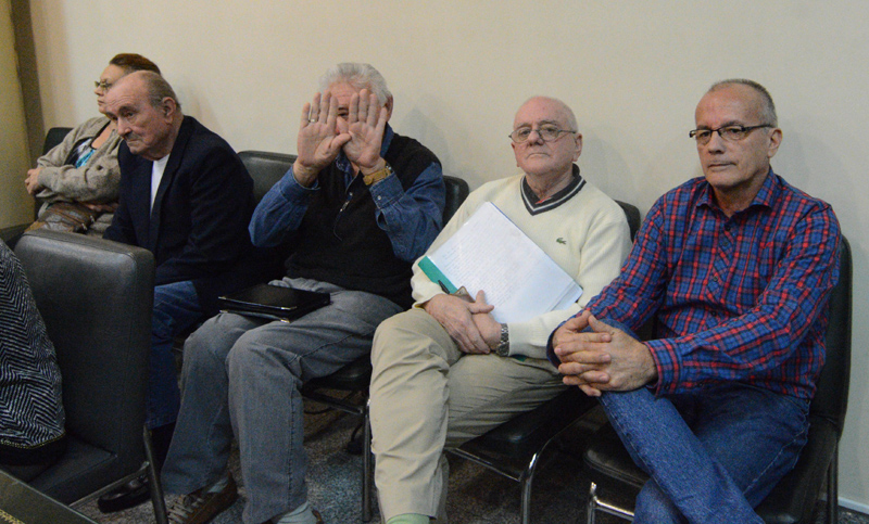 Una prisión perpetua y otras fuertes condenas por crímenes en “La Casita”